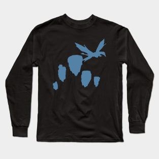 Mountain Banshee Project Long Sleeve T-Shirt